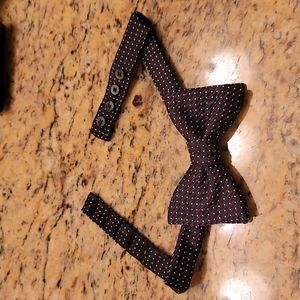 Ermenegildo Zegna Bow Tie